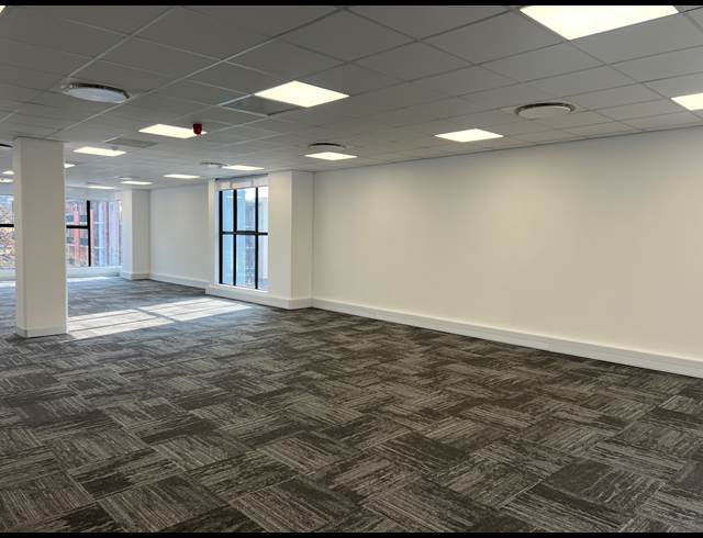 175M² OFFICE TO LET IN MELROSE ARCH