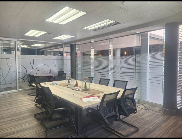 144M² OFFICE TO LET IN NELSPRUIT CENTRAL