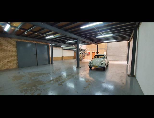 453M² WAREHOUSE TO LET IN MEADOWDALE