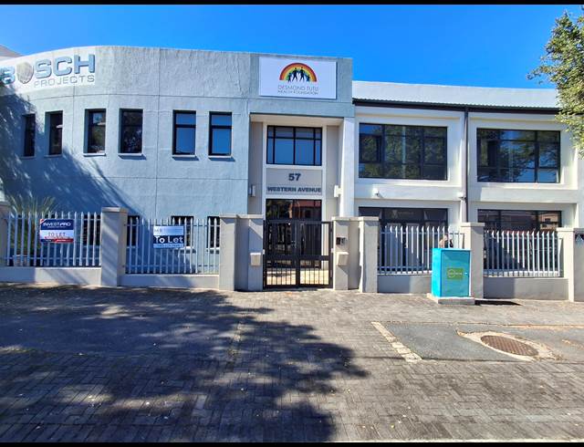 345M² OFFICE RENTED IN VINCENT