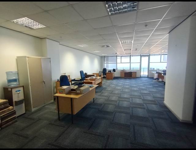 164M² OFFICE TO LET IN UMHLANGA RIDGESIDE