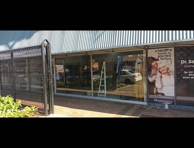 70M² BUSINESS CENTRE TO LET IN GLENWOOD