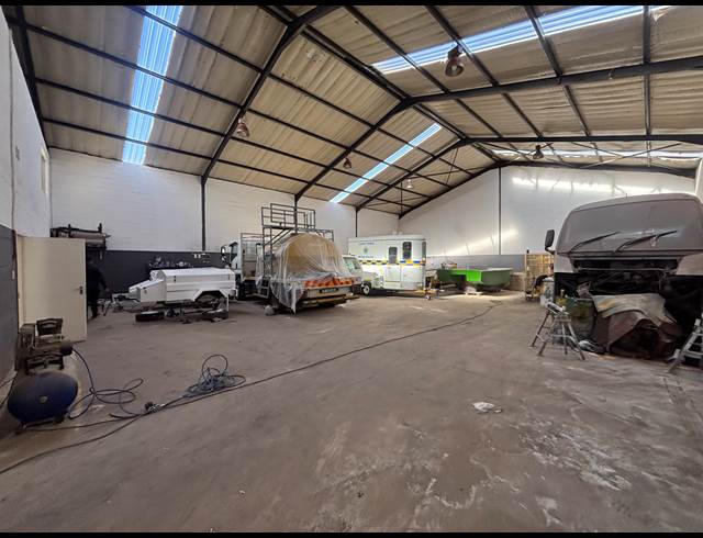 440M² WAREHOUSE TO LET IN BRACKENFELL INDUSTRIAL