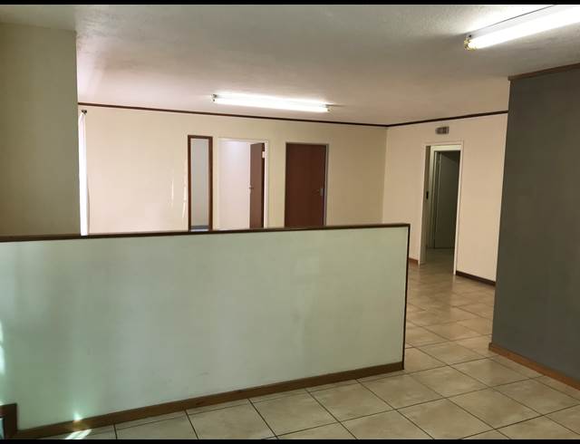150M² OFFICE TO LET IN NELSPRUIT CENTRAL