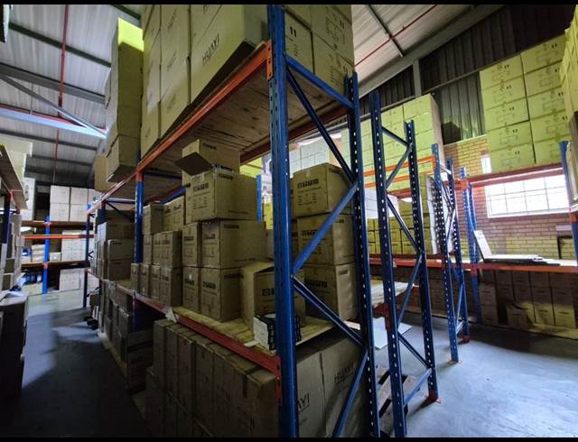 1,666M² FACTORY TO LET IN EASTGATE