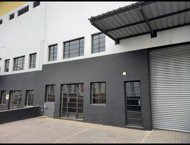 366M² WAREHOUSE TO LET IN POMONA