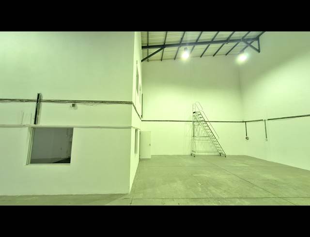 286M² MINI FACTORY TO LET IN NORTH RIDING