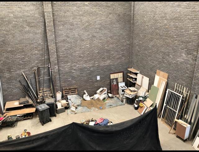 260M² WAREHOUSE RENTED IN HALFWAY HOUSE