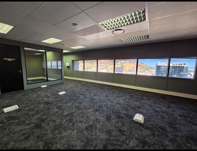 956M² OFFICE TO LET IN CAPE TOWN CITY CENTRE