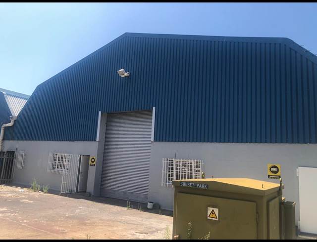440M² WAREHOUSE TO LET IN OTTERY