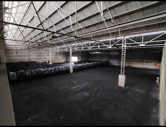 2,700M² WAREHOUSE TO LET IN ALBERTON NORTH