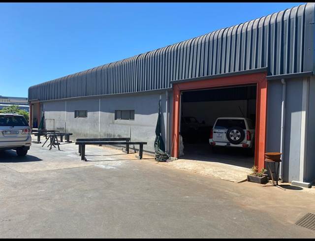 240M² MINI FACTORY RENTED IN SHAKAS HEAD