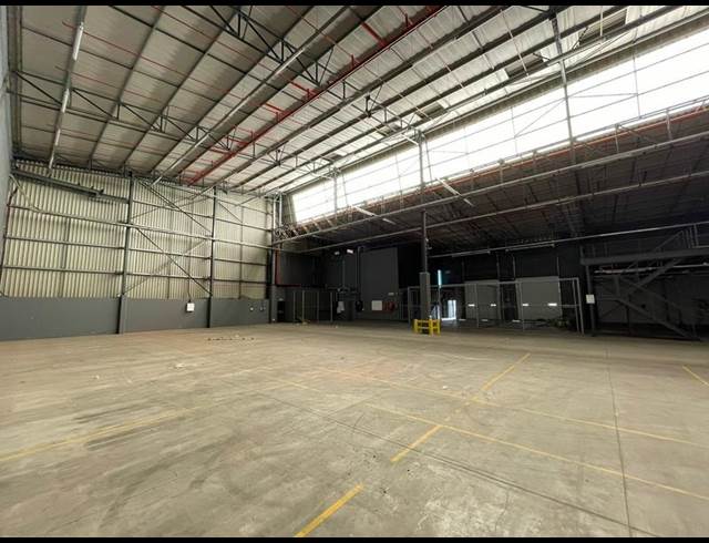 INDUSTRIAL PROPERTY TO RENT IN LOUWLARDIA