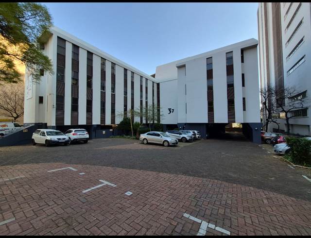 227M² OFFICE TO LET IN ROSEBANK