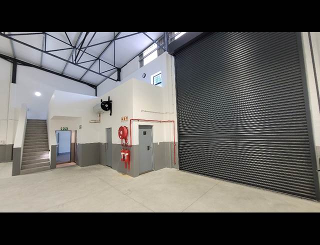 465M² WAREHOUSE TO LET IN ATLAS GARDENS