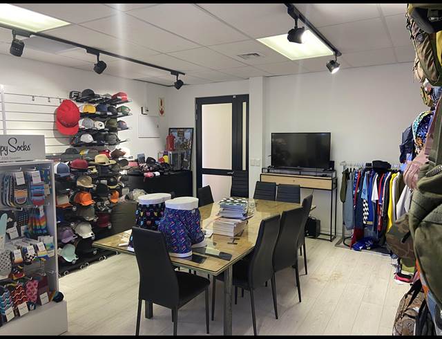 257M² OFFICE TO LET IN STEENBERG