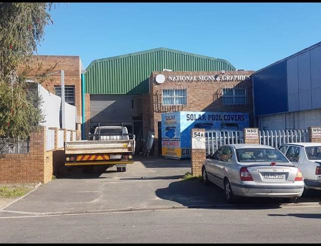 500M² WAREHOUSE TO LET IN KILLARNEY GARDENS