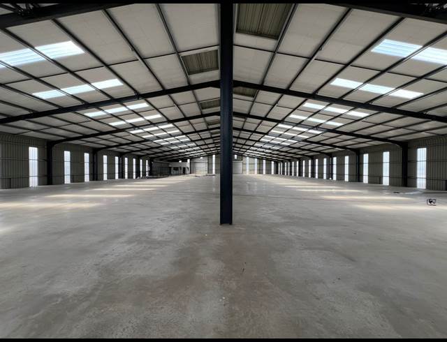4,060M² WAREHOUSE TO LET IN SUNDERLAND RIDGE