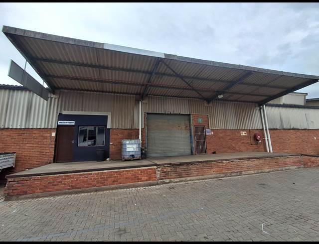 1,001.70M² WAREHOUSE TO LET IN WILSONIA