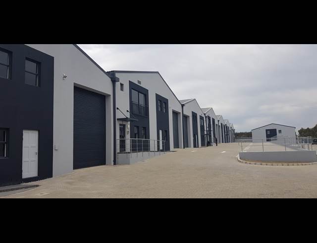 359M² WAREHOUSE TO LET IN RIVERGATE