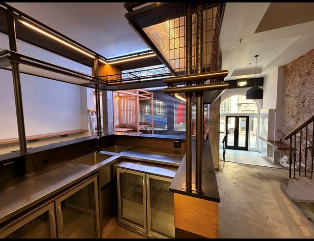 400M² BUILDING TO LET IN CAPE TOWN CITY CENTRE