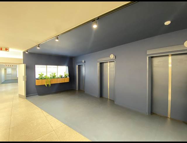 104M² OFFICE TO LET IN CAPE TOWN CITY CENTRE
