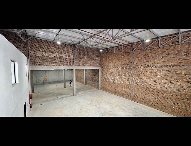 574M² WAREHOUSE TO LET IN NOOITGEDACHT