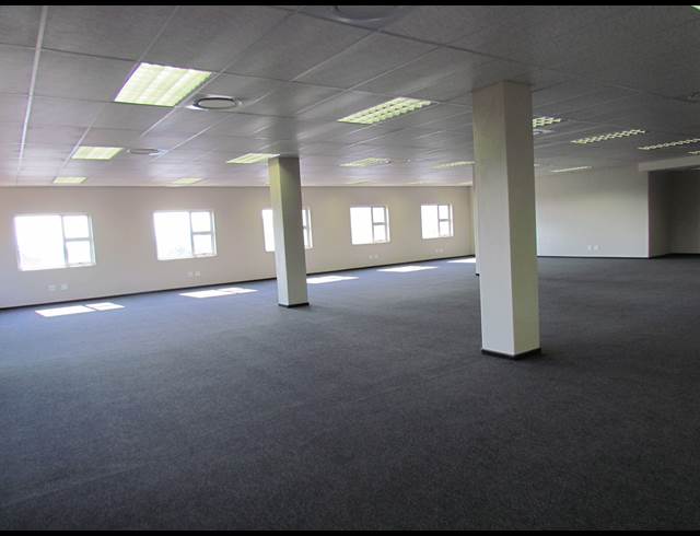 2,396M² OFFICE RENTED IN NELSPRUIT CENTRAL