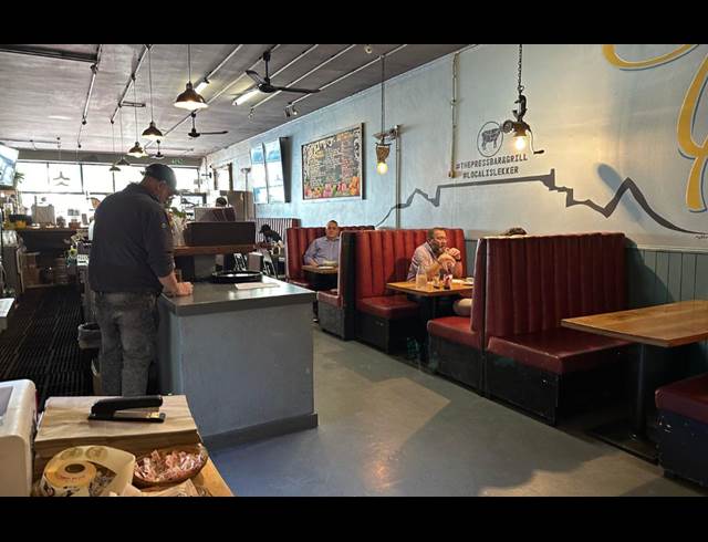 331M² RESTAURANT TO LET IN SEA POINT