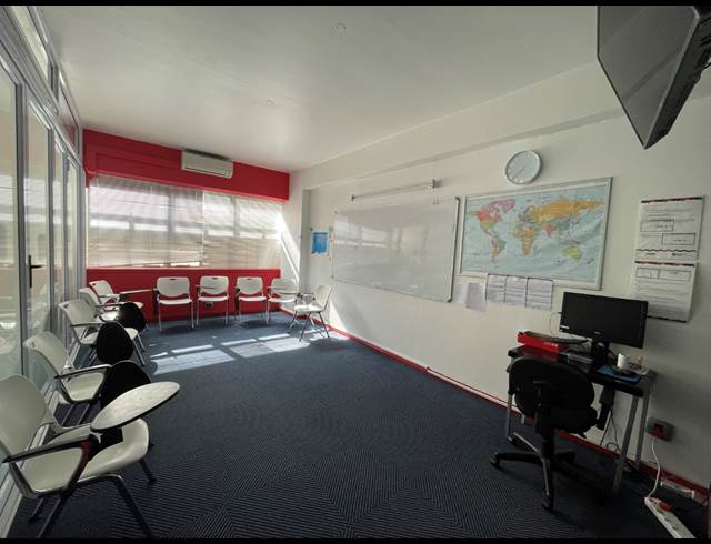 400M² OFFICE TO LET IN CAPE TOWN CITY CENTRE
