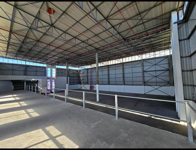 INDUSTRIAL PROPERTY TO RENT IN AIRPORT INDUSTRIA