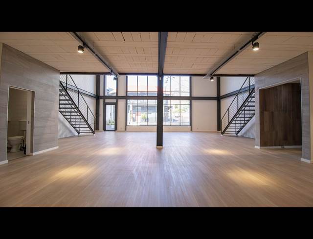 600M² BUILDING TO LET IN WOODSTOCK