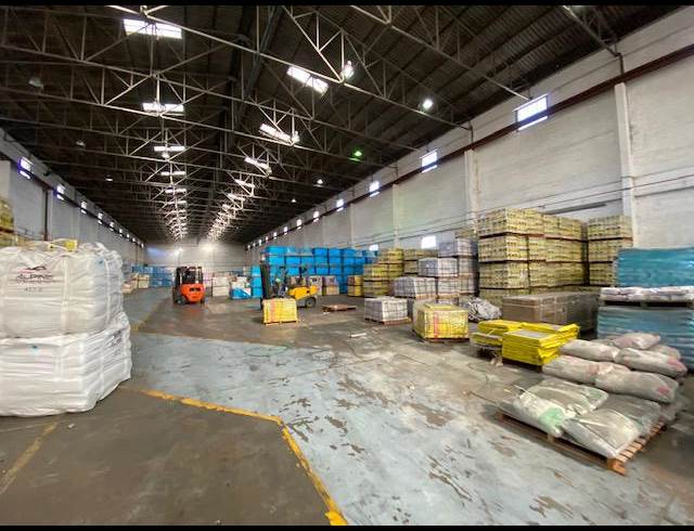 4,200M² WAREHOUSE TO LET IN MOBENI