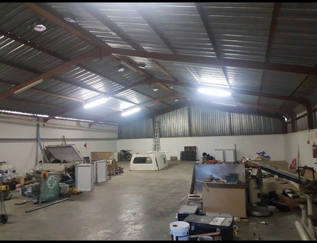 470M² WAREHOUSE TO LET IN KILLARNEY GARDENS