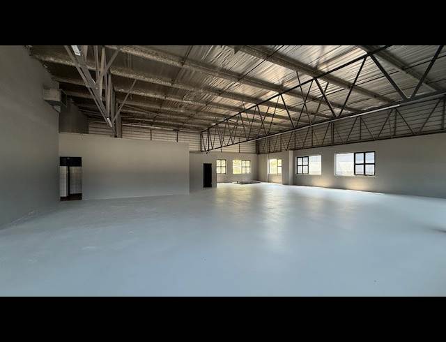 317M² BUSINESS CENTRE TO LET IN UMGENI BUSINESS PARK