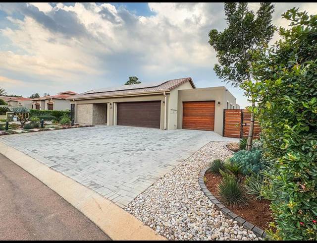 4 BEDROOM PROPERTY TO RENT IN MIDSTREAM HILL