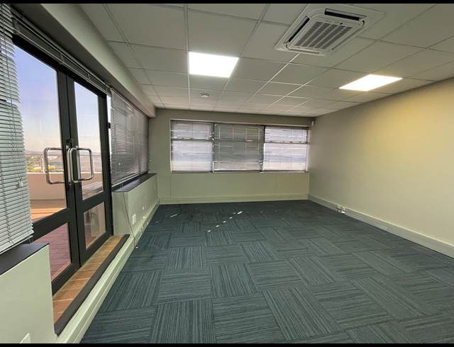 281M² OFFICE TO LET IN RIVONIA