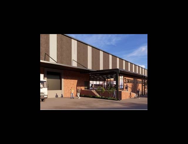 2,700M² WAREHOUSE TO LET IN GOSFORTH PARK