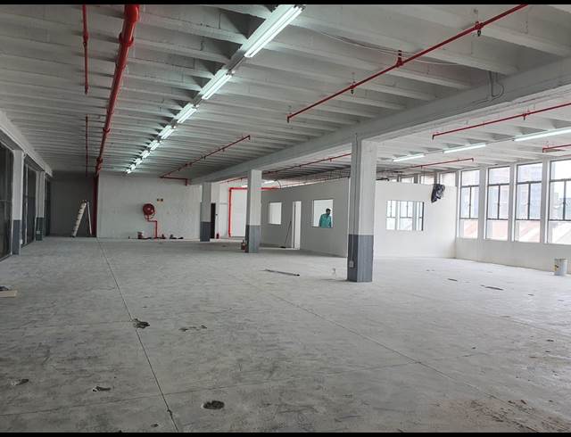 1,000M² WAREHOUSE TO LET IN CITY & SUBURBAN