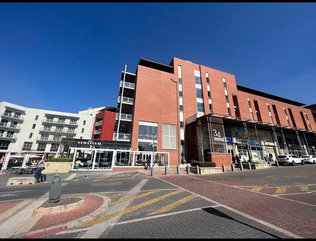 279M² OFFICE TO LET IN MELROSE ARCH