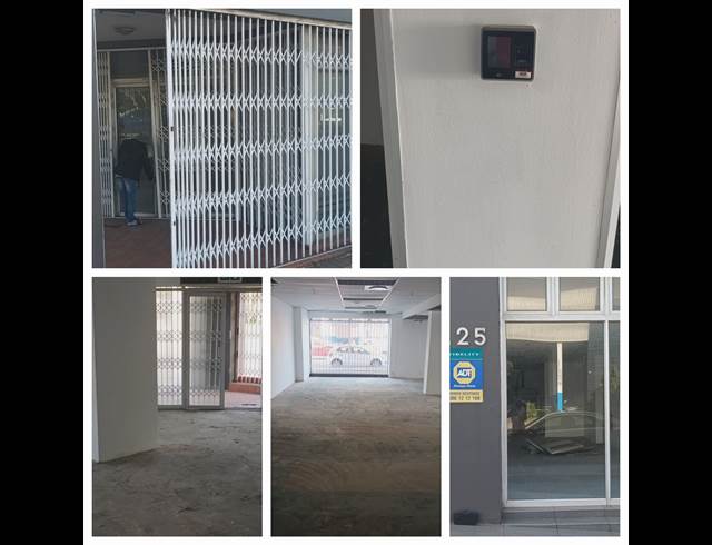 182M² BUSINESS CENTRE TO LET IN DURBAN CENTRAL