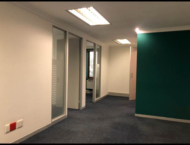 180M² OFFICE TO LET IN SANDTON CENTRAL