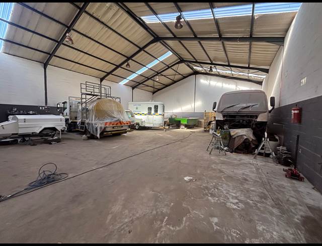 440M² WAREHOUSE TO LET IN BRACKENFELL INDUSTRIAL