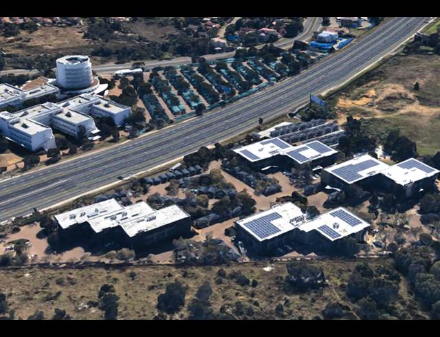 1,420M² WAREHOUSE TO LET IN HALFWAY HOUSE
