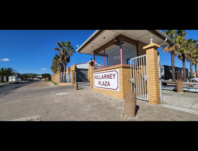 330M² WAREHOUSE TO LET IN KILLARNEY GARDENS