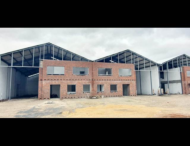 1,030M² WAREHOUSE TO LET IN KILLARNEY GARDENS