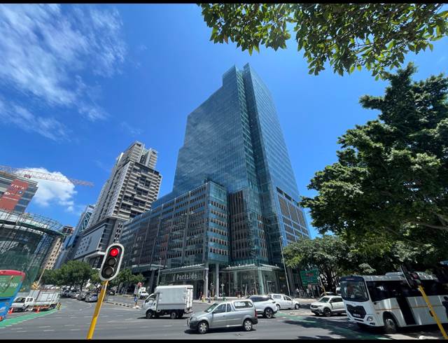 203M² OFFICE TO LET IN CAPE TOWN CITY CENTRE
