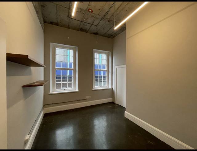 796M² OFFICE TO LET IN CAPE TOWN CITY CENTRE
