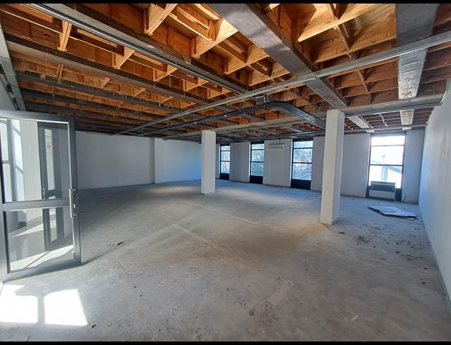157M² OFFICE TO LET IN CRAIGHALL