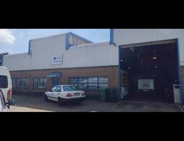 537M² WAREHOUSE TO LET IN SELBY